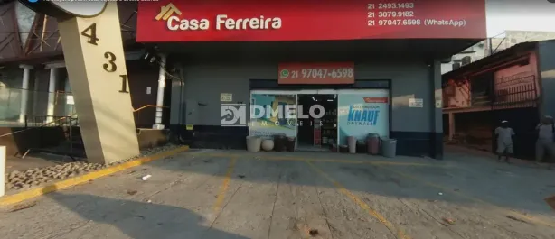 Prédio Comercial para venda ou aluguel, 600m² no Barra da Tijuca, Rio de Janeiro