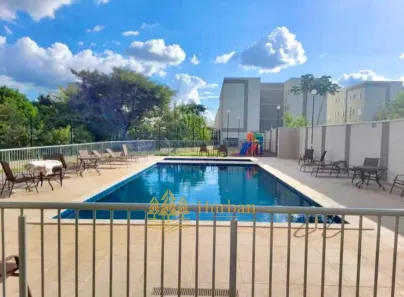 Apartamento com 2 Quartos para alugar, 45m² no Gávea, Uberlândia