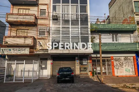 Ponto Comercial para alugar, 98m² no São João, Porto Alegre