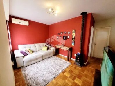 Apartamento com 1 Quarto à venda, 55m² no Santo Antônio, Porto Alegre