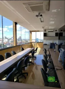 Prédio Residencial para alugar, 2048m² no Glória, Contagem