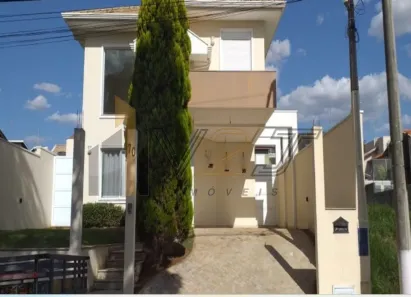 Sobrado com 3 Quartos à venda, 316m² no João XXIII, Vinhedo
