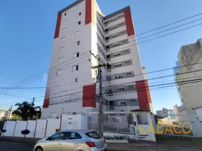 Apartamento com 1 Quarto para alugar, 43m² no Jardim Paraíso, São Carlos