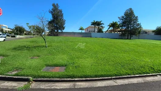 Lote/Terreno à venda, 722m² no Alphaville Dom Pedro, Campinas