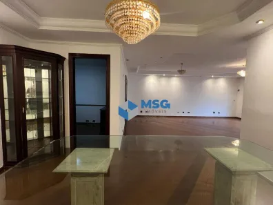 Apartamento com 4 Quartos para venda ou aluguel, 250m² no Santa Paula, São Caetano do Sul