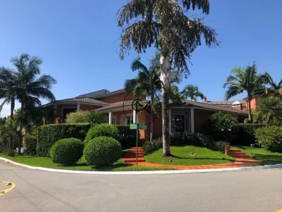 Casa de Condomínio com 4 Quartos à venda, 600m² no Tamboré, Santana de Parnaíba