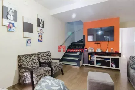 Sobrado com 2 Quartos à venda, 116m² no Centro, São Bernardo do Campo