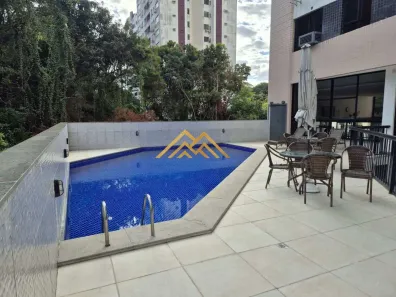 Apartamento com 4 Quartos à venda, 137m² no Pituba, Salvador
