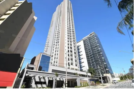Apartamento com 1 Quarto para alugar, 46m² no Bosque, Campinas