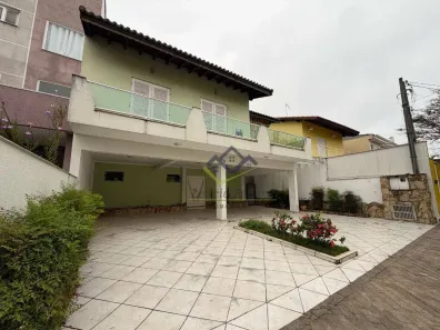 Casa de Condomínio com 4 Quartos à venda, 367m² no Jardim Altos de Suzano, Suzano