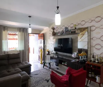 Sobrado com 3 Quartos à venda, 250m² no Parque Boturussu, São Paulo
