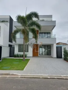 Casa de Condomínio com 5 Quartos à venda, 280m² no Recreio dos Bandeirantes, Rio de Janeiro