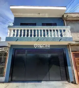 Casa com 3 Quartos à venda, 135m² no Jardim Alfredo Karan, Rio Claro
