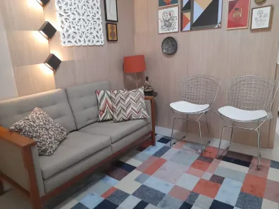 Apartamento com 1 Quarto à venda, 33m² no Campos Elíseos, São Paulo