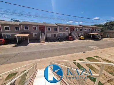 Apartamento com 2 Quartos à venda, 47m² no Chácaras Benvinda, Valparaíso de Goiás