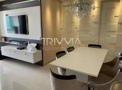 Apartamento com 3 Quartos à venda, 115m² no Centro, Uberlândia