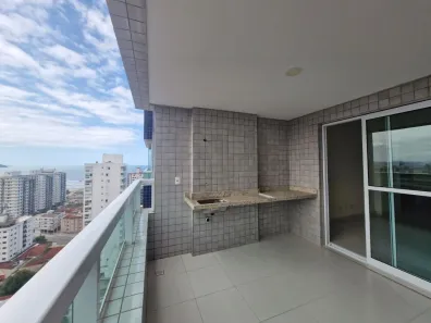 Apartamento com 2 Quartos à venda, 100m² no Mirim, Praia Grande