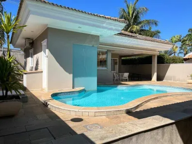 Casa com 4 Quartos para alugar, 380m² no Loteamento Village Santa Helena, São José do Rio Preto