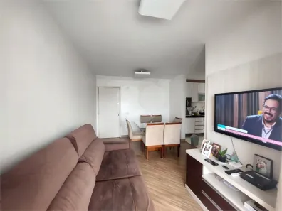Apartamento com 2 Quartos à venda, 52m² no Parada Inglesa, São Paulo
