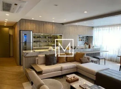 Apartamento com 3 Quartos à venda, 120m² no Jardim Vila Mariana, São Paulo