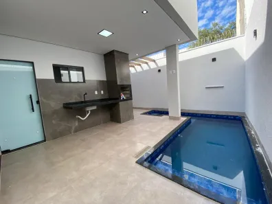 Casa com 3 Quartos à venda, 115m² no Plano Diretor Sul, Palmas
