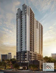 Apartamento com 3 Quartos à venda, 99m² no Vila Dom Pedro I, São Paulo