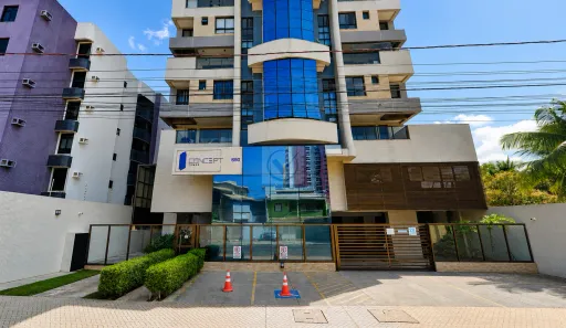 Apartamento com 2 Quartos para alugar, 62m² no Atalaia, Aracaju