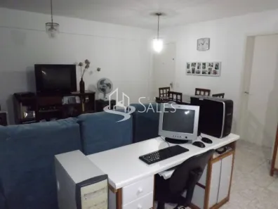 Apartamento com 3 Quartos à venda, 63m² no Jardim Vilas Boas, São Paulo