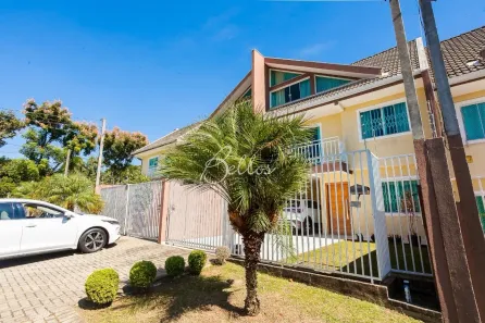 Sobrado com 3 Quartos à venda, 142m² no Ahú, Curitiba