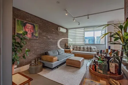 Apartamento com 2 Quartos à venda, 131m² no Jardim Europa, São Paulo
