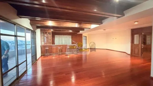 Apartamento com 4 Quartos para alugar, 330m² no Jardim Alexandre Campos, Uberaba