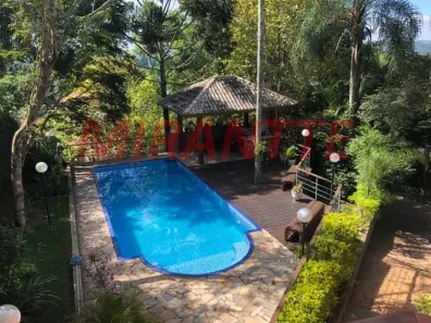 Sobrado com 3 Quartos à venda, 269m² no Caraguatá, Mairiporã