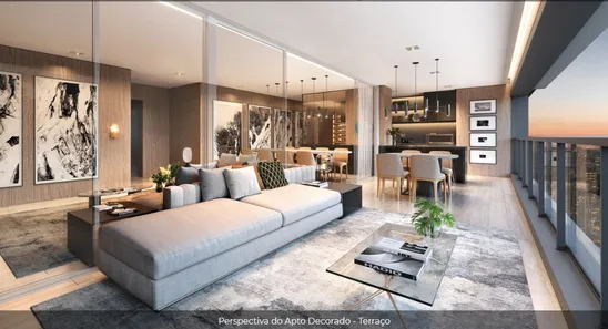 Apartamento com 3 Quartos à venda, 157m² no Sumaré, São Paulo