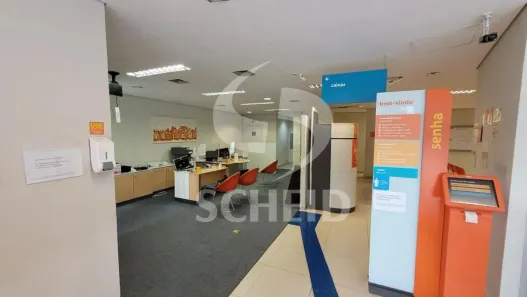 Prédio Comercial para alugar, 712m² no Planalto Paulista, São Paulo