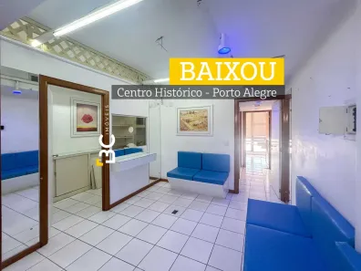 Sala Comercial à venda, 46m² no Centro Histórico, Porto Alegre