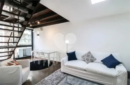 Apartamento com 1 Quarto para alugar, 65m² no Itaim Bibi, São Paulo