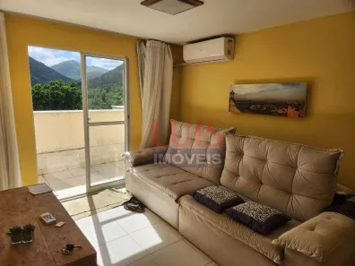 Cobertura com 2 Quartos à venda, 120m² no Jacaré, Niterói
