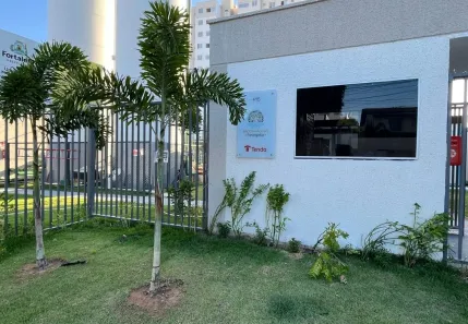 Apartamento com 2 Quartos para alugar, 38m² no Parangaba, Fortaleza