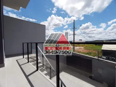 Casa com 3 Quartos à venda, 77m² no Novo Centro, Santa Luzia