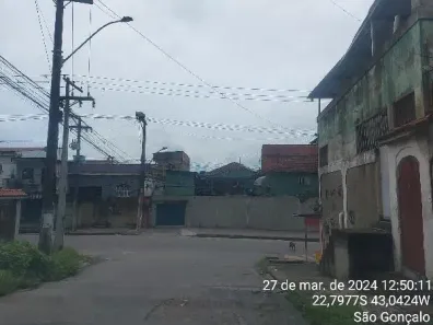 Casa com 2 Quartos à venda, 144m² no Porto do Rosa, São Gonçalo