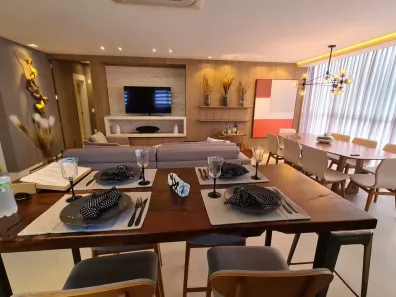 Apartamento com 3 Quartos à venda, 139m² no Centro, Balneário Camboriú