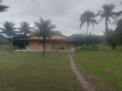 Fazenda/Sítio com 2 Quartos à venda, 110000m² no Quizanga, Cachoeiras de Macacu