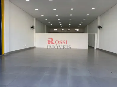 Galpão/Depósito/Armazém para alugar, 300m² no Zona Central, Rio Claro