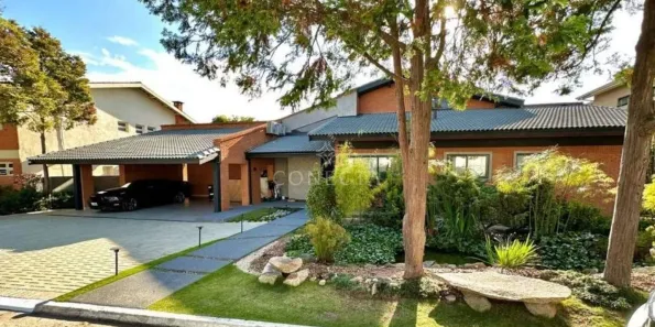Casa com 4 Quartos para alugar, 560m² no Alphaville, Santana de Parnaíba
