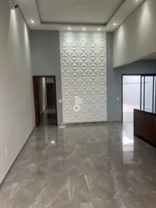 Casa de Condomínio com 3 Quartos à venda, 127m² no Jardim Mantova, Indaiatuba
