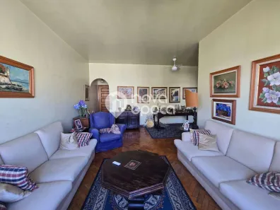 Apartamento com 3 Quartos à venda, 107m² no Tijuca, Rio de Janeiro