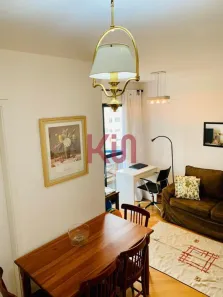 Apartamento com 2 Quartos à venda, 51m² no Pinheiros, São Paulo