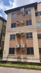 Apartamento com 2 Quartos para alugar, 50m² no Turu, São Luís