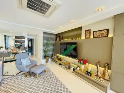 Apartamento com 4 Quartos à venda, 213m² no Centro, Balneário Camboriú