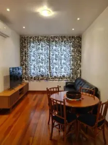 Apartamento com 1 Quarto para alugar, 60m² no Leblon, Rio de Janeiro